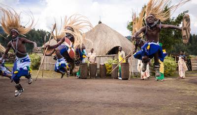 02 Days Gorilla Trek Rwanda — 5
