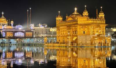Luxury Delhi, Agra & Jaipur with Amritsar Tour (5-Star Hotel)!! — 3