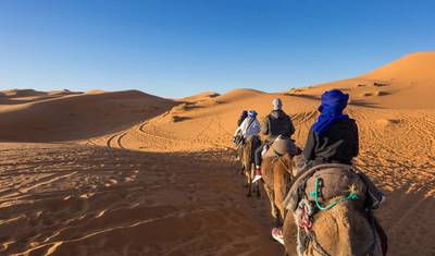 Majestic Morocco: A 10-Day Cultural and Desert Adventure — 2