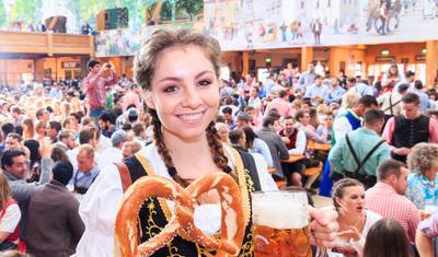 Munich Oktoberfest - Camping Village — 3