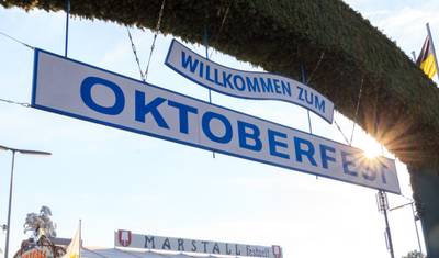 Munich Oktoberfest - Camping Village — 4