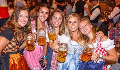 Munich Oktoberfest - Camping Village — 5