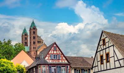 Spain and Switzerland with Alsace and Black Forest — 4