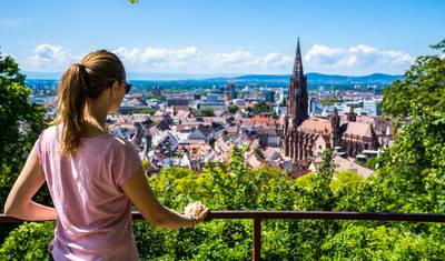 Spain and Switzerland with Alsace and Black Forest — 2