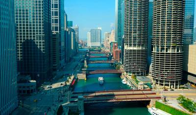Chicago, Niagara i Nowy Jork — 4