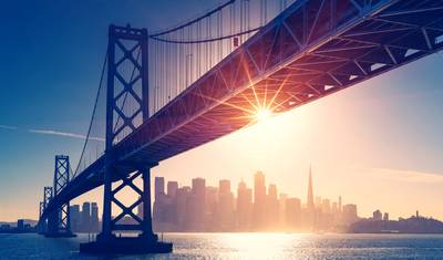 المدن الكبرى في الغرب، وتنتهي في San Francisco — 4