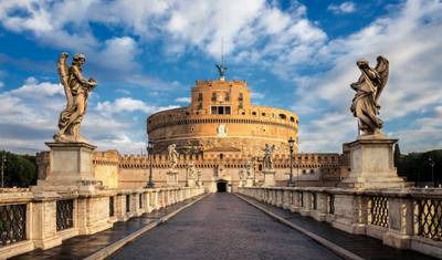 In the heart of Italy ROT — 5