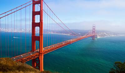 West ساحر، ينتهي في San Francisco — 5