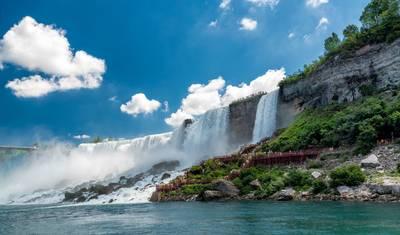 From Montreal to Washington — 5