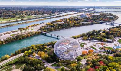 From Montreal to Washington — 2
