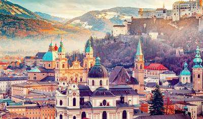 Praga, Monachium i Austria — 3