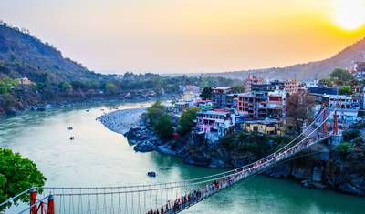 Excursão Espiritual de 3 Dias a Haridwar e Rishikesh saindo de Jaipur — 2