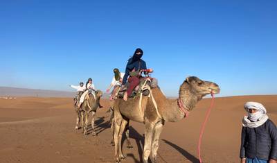 جولة المغرب الفاخرة لمدة 10 أيام: من الدار البيضاء إلى الصحراء الكبرى (أكثر من 20 وجهة) — 2