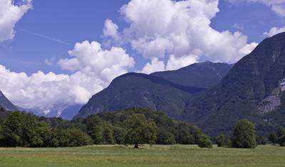 Spacer po dolinach Soča i Bohinj — 2
