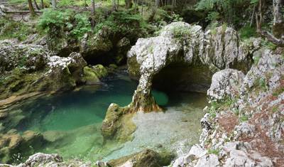 Spacer po dolinach Soča i Bohinj — 5