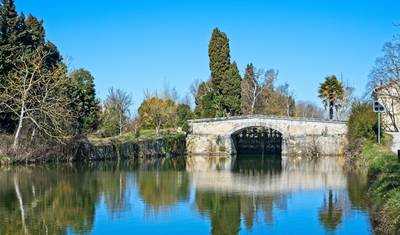 Canal du midi Cycling : from Toulouse to Sete — 3