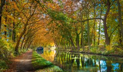 Ciclismo no Canal du Midi: de Toulouse a Sete — 5