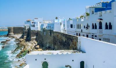 Atlantic Morocco — 3