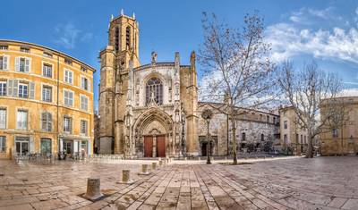 カタルーニャ、南フランス、プロヴァンス — 3