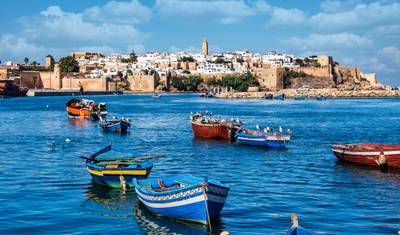 برشلونة، مدريد، المغرب الغامض ولشبونة — 3