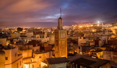 Fantasias de Espanha e Portugal e o Misterioso Marrocos — 5