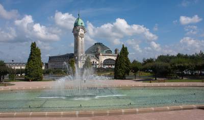 French passion and the Black Forest — 2