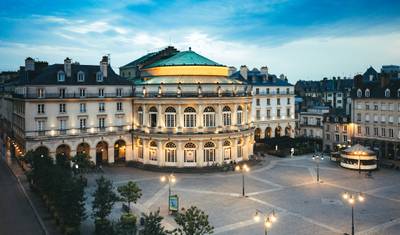 French passion and the Black Forest — 5