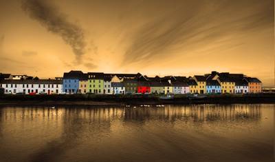 Grande Tour da Irlanda — 2