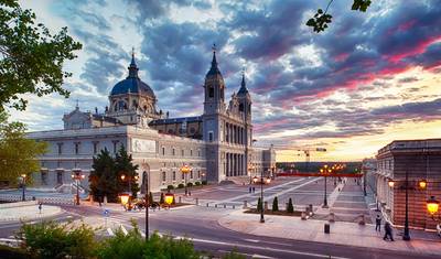 Madrid e Norte da Espanha — 5