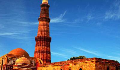 10-Days Golden Triangle Tour with Three star Hotels — 4