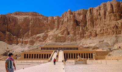 Luxor - Aswan (5 dias - 4 noites) - Cruzeiro no Nilo — 3