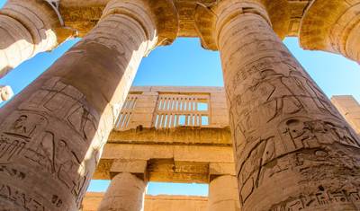 Luxor - Aswan (5 dias - 4 noites) - Cruzeiro no Nilo — 5