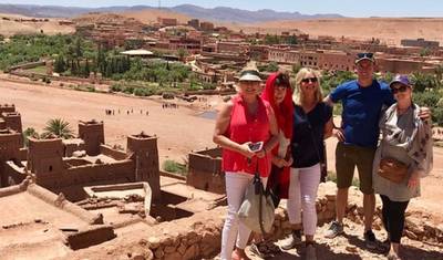 Excursão Privada de Luxo de 9 Dias em Marrocos, de Casablanca a Marraquexe — 2