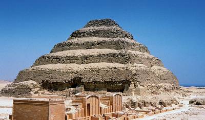 All inclusive Private Giza Pyramids, Sakkara, Memphis and Dahshur, Lunch — 3