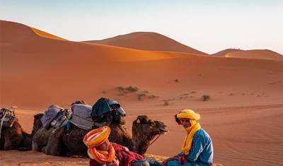 Sonho no Deserto: Uma Viagem Marroquina de 4 Dias de Casablanca a M’Hamid — 3