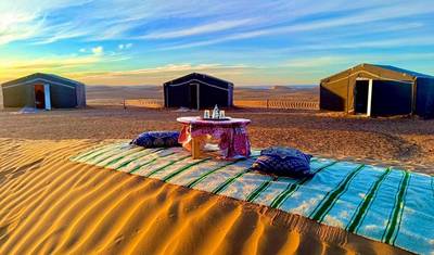 Sonho no Deserto: Uma Viagem Marroquina de 4 Dias de Casablanca a M’Hamid — 4