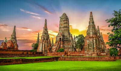 Bali & Thailand Discovery — 4