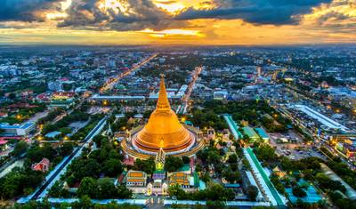 Bali & Thailand Discovery — 5