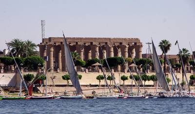رحلة عبر مصر القديمة: جولة ذهاب وعودة لمدة 8 أيام — 2