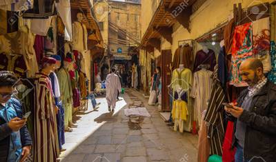 Moroccan Mosaic: Journey from Casablanca to Marrakech — 3