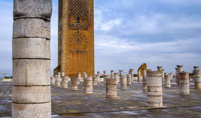 Moroccan Mosaic: Journey from Casablanca to Marrakech — 5