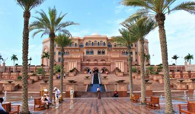 DUBAI UNCHARTED: 7 days UAE Adventure package — 5