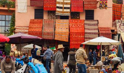Marokański Ekspres: 3-dniowa przygoda z Casablanki do Marrakeszu przez Rabat, Fez, Volubilis i Meknes. — 2