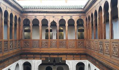 Marokański Ekspres: 3-dniowa przygoda z Casablanki do Marrakeszu przez Rabat, Fez, Volubilis i Meknes. — 4
