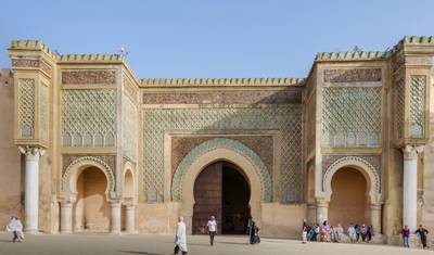 Marokański Ekspres: 3-dniowa przygoda z Casablanki do Marrakeszu przez Rabat, Fez, Volubilis i Meknes. — 5