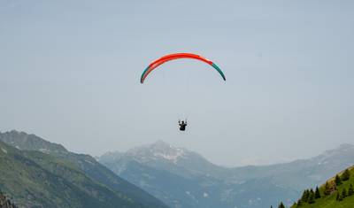 Aktywne austriackie Alpy — 2