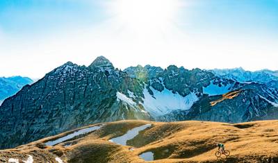 Aktywne austriackie Alpy — 3