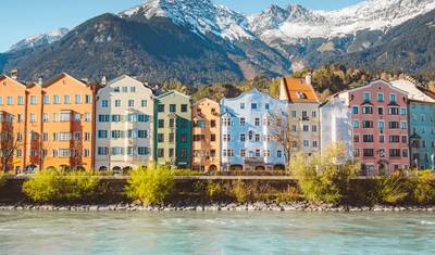 Aktywne austriackie Alpy — 4