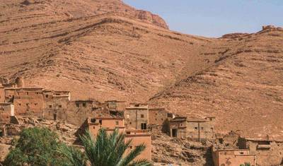 Culture and Coastlines in Morocco (Winter) — 5