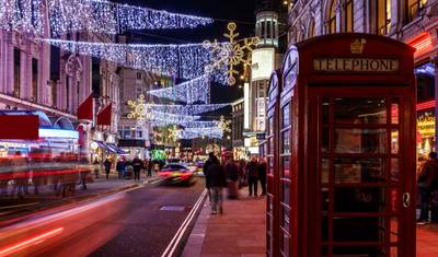 London Christmas Delight — 5